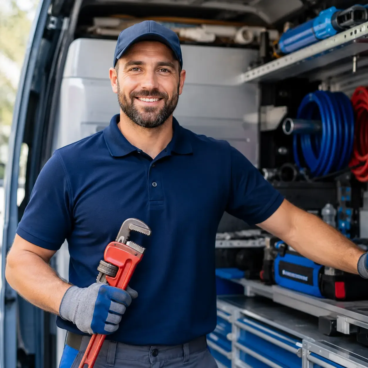 Local emergency plumbing professionals in Anadarko, OK