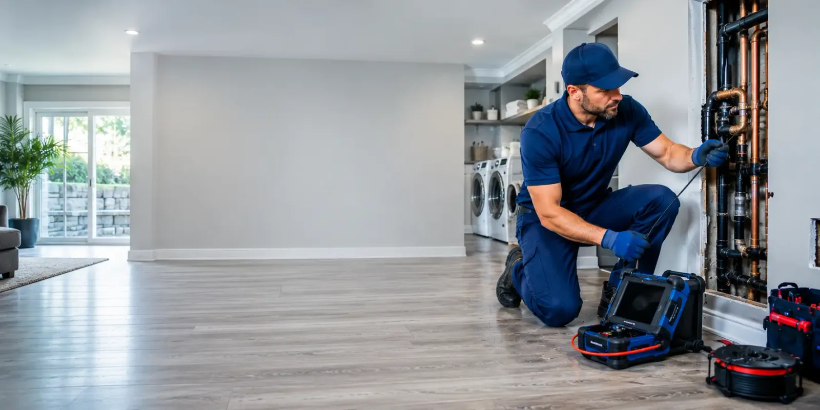 Emergency plumbing questions in Anadarko, OK