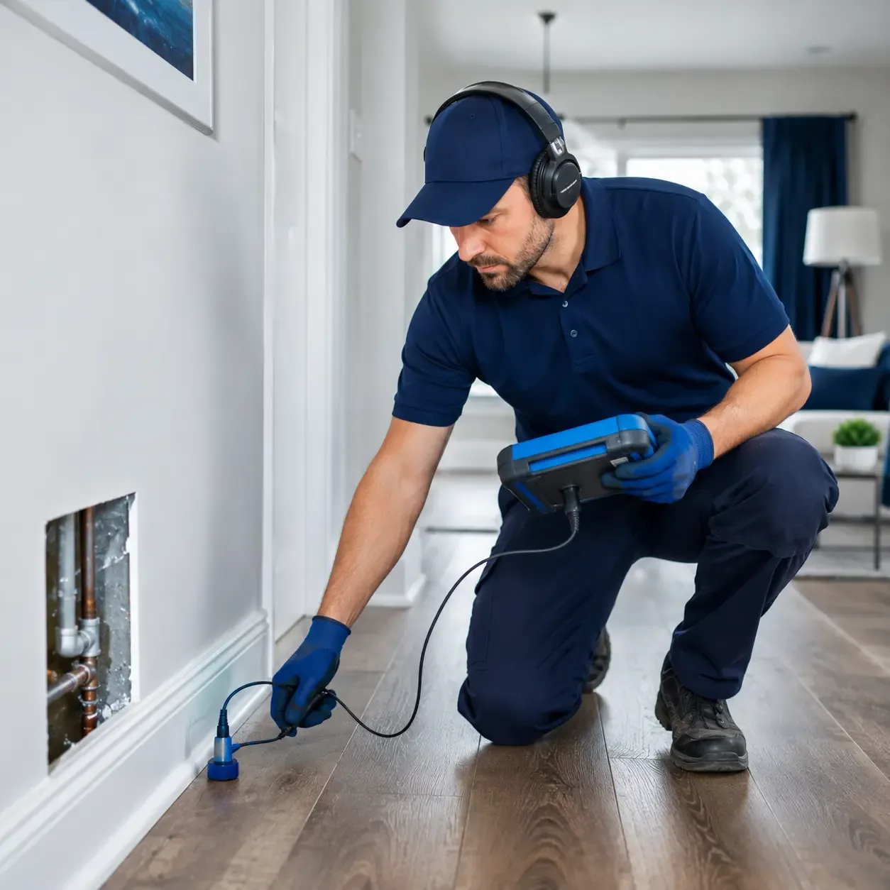 Emergency plumbing professionals serving Anadarko, OK